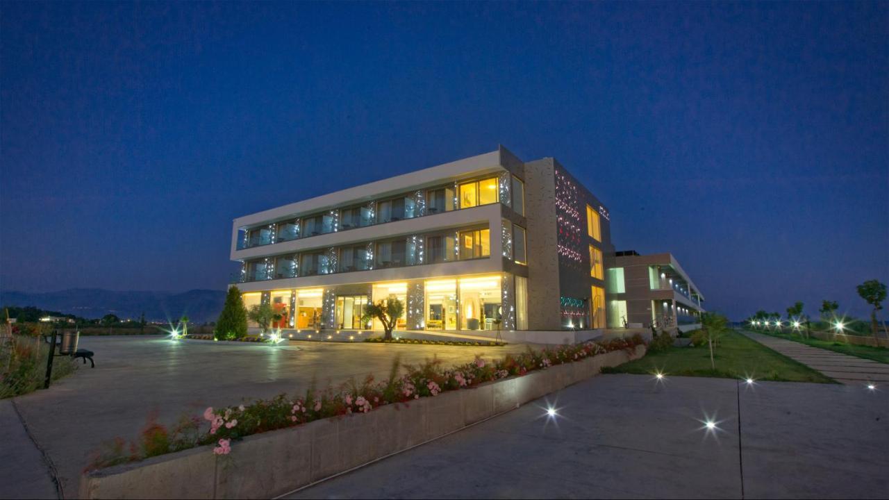 Buca Beachclub Resort (Adults Only) Messini Exterior photo